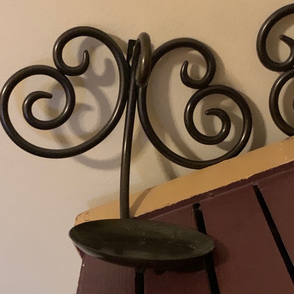 Partylite candle sconces - Picture 4 of 9